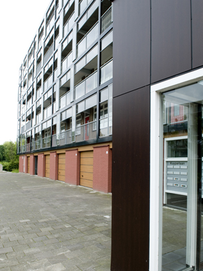 Revitalisering 470 flatwoningen in Pijnacker Noord